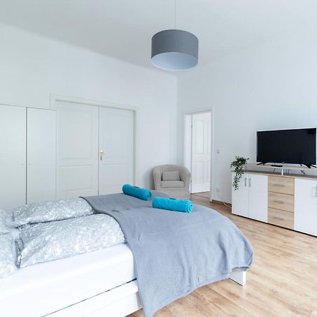 Comfortable, Specious Apartment With Inner Garden- Marzstrasse Apartments Vienna Exterior photo