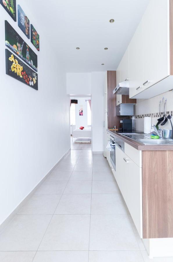 Comfortable, Specious Apartment With Inner Garden- Marzstrasse Apartments Vienna Exterior photo