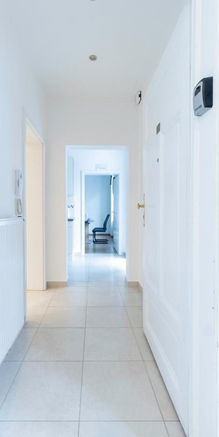Comfortable, Specious Apartment With Inner Garden- Marzstrasse Apartments Vienna Exterior photo
