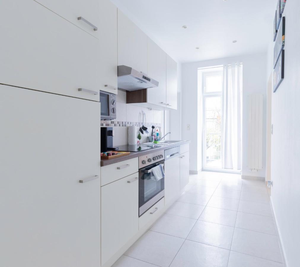 Comfortable, Specious Apartment With Inner Garden- Marzstrasse Apartments Vienna Exterior photo
